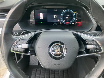 Škoda Octavia 2.0TDI DSG STYLE+ MATRIX TZ - 14
