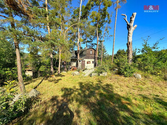 Prodej chaty 2+1, 454 m², Švastálova Lhota - 14