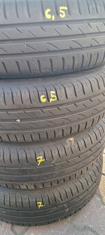 Plechové disky Škoda Citigo 4x100 5x14 ET35 165/70r14 letní - 14