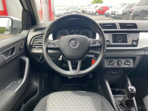 Škoda Fabia 1,4 TDI Ambition / 2017 - 14