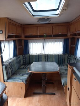 Prodám karavan Hymmer eriba nova - 14