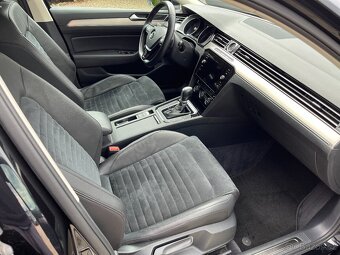 Volkswagen Passat Combi 2.0 TDI 110KW R-LINE DSG Odpočet DPH - 14