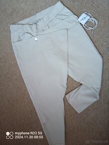 Nasrávačky-harémky zn."MERRY FASHION" vel."L" - 14
