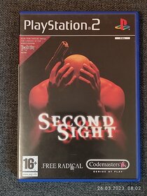 Hry pro PS2 (3) - 14