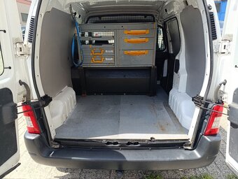 Peugeot Partner Profi 1.4 benzín  2011 - 14