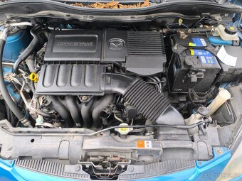 Mazda 2, KRÁSNÁ,100TKM,VÝBAVA,SERVISKA - 14