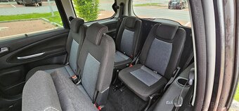 Ford galaxy 2.0tdci 7 míst 2013 - 14