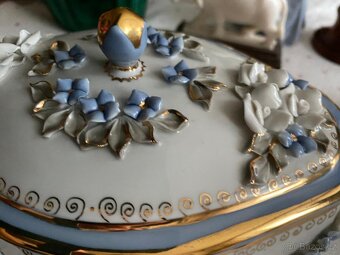 Starý porcelán - 14