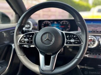 MERCEDES-BENZ A180d/2018/AUTOMAT/MB-SERVIS/2 SADY - 14