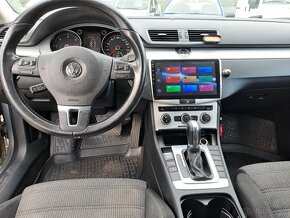 Volkswagen CC 2,0 TDI , DSG, - 14
