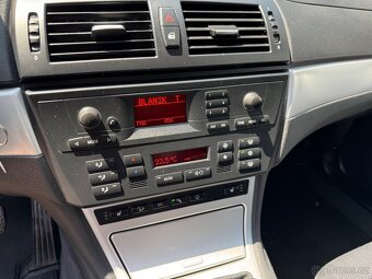BMW X3, 2.5,M54,MANUÁL,TEMPOMAT,VÝHŘEV - 14