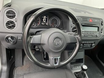 Volkswagen Golf Plus 1.2 TSi Team. Stav tachometru 119117 km - 14