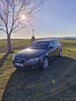 Audi A4 B7 2.0 tdi 125kw - 14