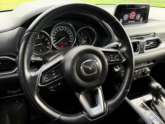 Mazda CX-5 2.0i 118 kw / automat / 4x4 / 2017 - 14