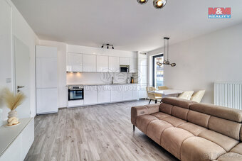 Pronájem bytu 2+kk, 90 m², Plzeň, ul. Měděná - 14