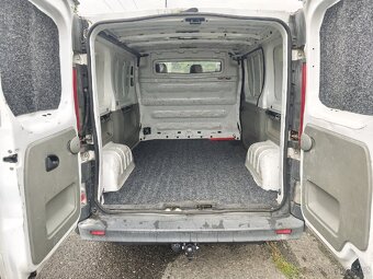 Renault Trafic 2.0dci 66kw TOP STAV - 14
