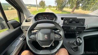 Peugeot Rifter 1.5 hdi 75kw - 14
