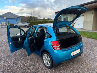Citroen C3 1,4i SX,původ CZ,1.majitel,85tkm,PANO,16aluCEBIA, - 14
