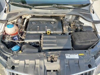 Prodám Škoda Fabia Combi AMB 1.4 TDI 66 KW. - 14