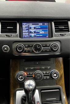 Land Rover Range Rover Sport 5,0 V8 Facelift, Logic7, DPH - 14
