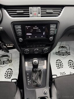 Škoda Octavia RS kombi 2.0TDI 135kw—DSG—2015—po 1.majiteli— - 14