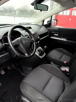 Mazda 5 1.8i 85 kW, r. 2010 – 7 míst, nová STK - 14