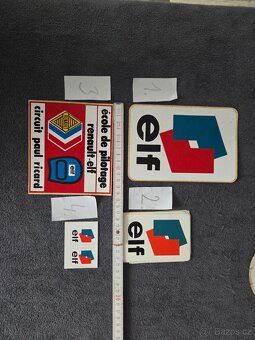 Sběratelské samolepky - 14