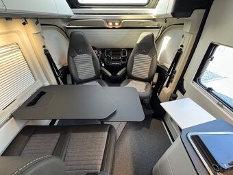 ADRIA TWIN SPORTS 640 SGX, 180 PS,  TOP vestavba - 14