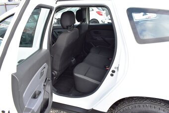 DACIA DUSTER 1,6 SCE, 1.MAJ,TAŽNÉ,TEMPOMAT, PO SERVISE - 14