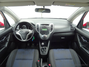 Hyundai IX20,1majČR,S.kniha,klima,ESP - 14