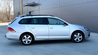 VOLKWAGEN GOLF 1.2 TSI DSG STK 04/27 - 14