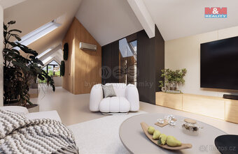 Prodej rodinného domu, 231 m², Praha, ul. Aloisovská - 14