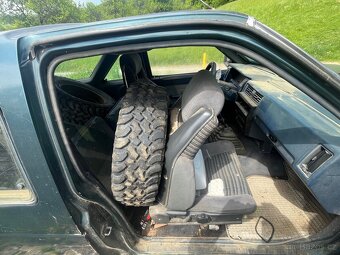 Nissan Terrano - 14