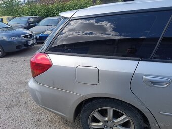 Subaru legacy 2.0 - 14
