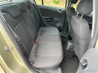 Opel Corsa 1,2, 2009, ČR, 1. MAJ.,KLIMA - 14