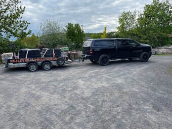 Dodge Ram 2500, Power wagon - 14
