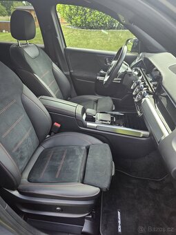 Mercedes-Benz GLB 250 AMG 4M - 14