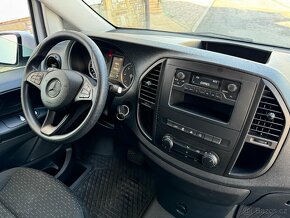 MERCEDES VITO 114 CDI 4X4 4Matic, 136PS, Automat, - 14