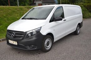 Mercedes-Benz Vito 114 CDi Van - 14