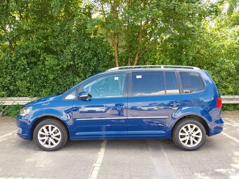 Volkswagen Touran III 2.0 Tdi 103 KW 8/2011 HIGHLINE ALCANTR - 14