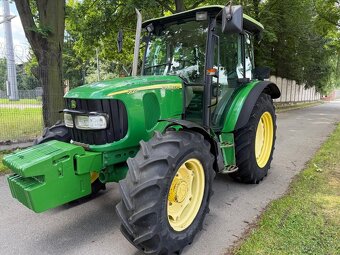 John Deere 5820 rok 2004  8300mth - 14