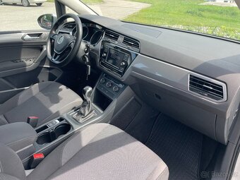Volkswagen Touran 2,0TDi Odp.DPH Jeden majitel/2022/ - 14