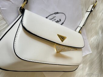 Prada Cleo kabelka - 14