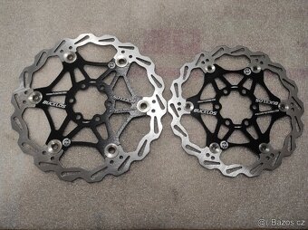 Brzdové kotouče uchycení 6der. A CL.  17 Sad. - 14