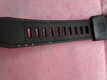 Luminox recon point man 8831 KM s GMT. - 14