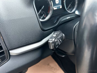 Škoda Karoq Ambition 2.0 TDi 4x2 - navi,LED,tažné,temp,150PS - 14