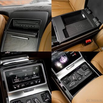 Audi A8 L 55TFSi •TOP STAV•MAX VÝBAVA•LASER•3D B&O - 14