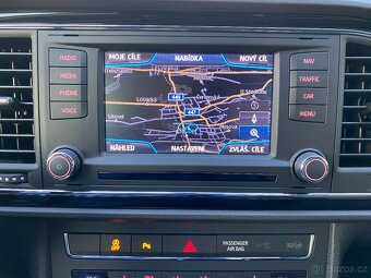 Seat Leon, 1.2 TSI 81kW - 1xMAJ. - NAVI - 14