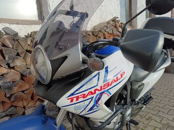 HONDA XL 700 V Transalp - 14