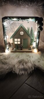 Vánoční dekorace - 14